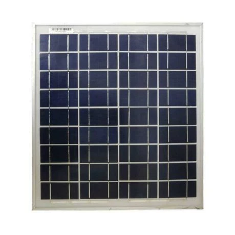 15W Polycrystalline Solar Panel