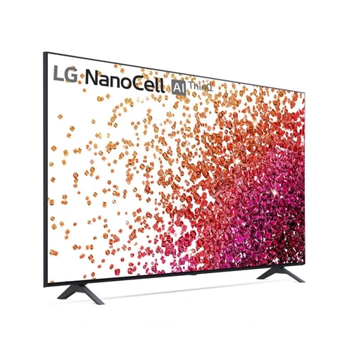 LG 75-in 4K Smart Nanocell TV (75NANO75)