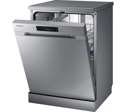 SAMSUNG DW60M5050FS/EU Full-size Dishwasher – Stainless Steel