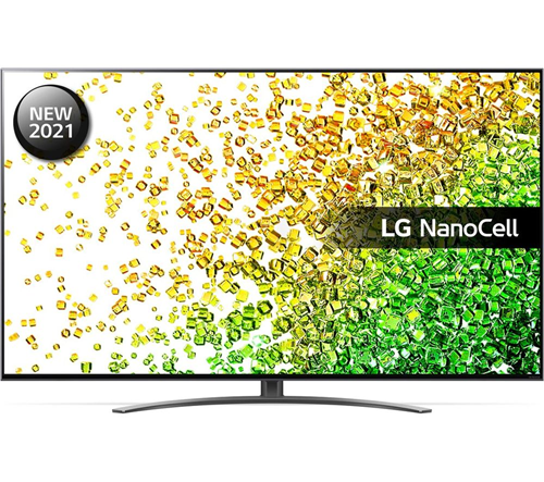 LG 50NANO866PA 50" Smart 4K Ultra HD HDR LED TV with Google Assistant & Amazon Alexa