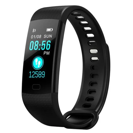 FocusFit Pro-Y5 Smartwatch & Fitness Tracker