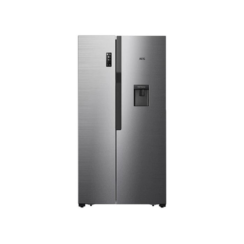 AEG 508Lt Side by Side Refrigerator - RXB57011NX