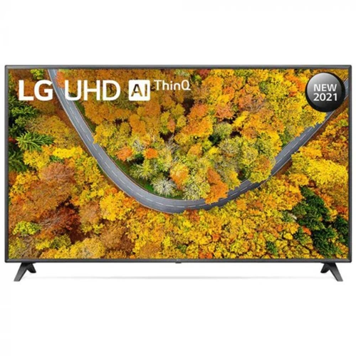 LG 190cm (75") UHD Smart TV