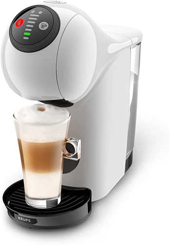 NESCAFE´ Dolce Gusto Genio S Automatic Coffee Machine White by Krups
