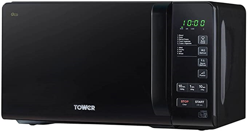 Tower KOR6M3RT Touch Control Microwave 800W 20Ltre
