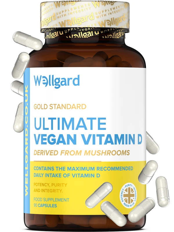 Ultimate Vegan Vitamin D