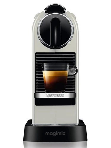 Nespresso
CitiZ 11314 Coffee Machine by Magimix - White