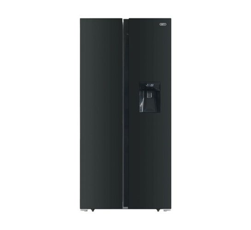 Defy 500 l Side-by-Side Frost Free Fridge/Freezer with Water Dispenser