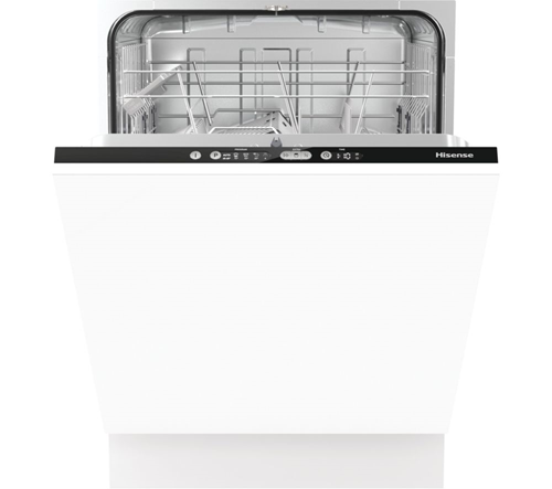 HISENSE HV651D60UK Full-size Fully Integrated Dishwasher