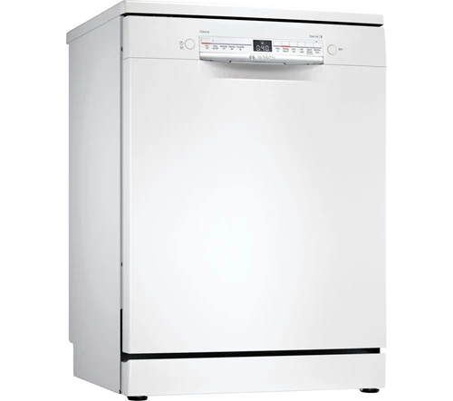 BOSCH Serie 2 SMS2ITW41G Full-size WiFi-enabled Dishwasher - White