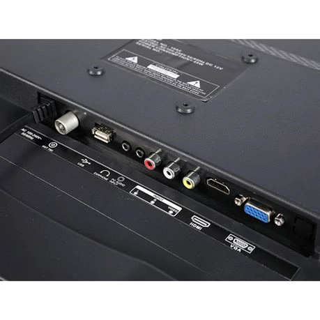 itel - 17" LED HD TV (HDMI/USB/VGA/AV) - A172