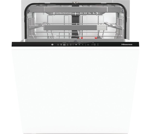 HISENSE HV672C60UK Full-size Fully Integrated Dishwasher