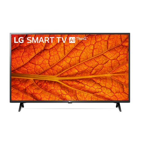 LG 43” FHD Smart ThinQ AI TV (2021)