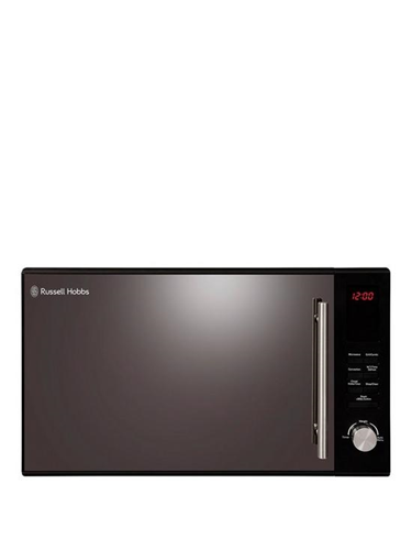 Russell Hobbs
900 Watt Combi Microwave with Oven and Grill - RHM3003B
