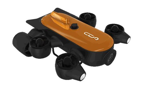 Titan 4K UHD Underwater Drone