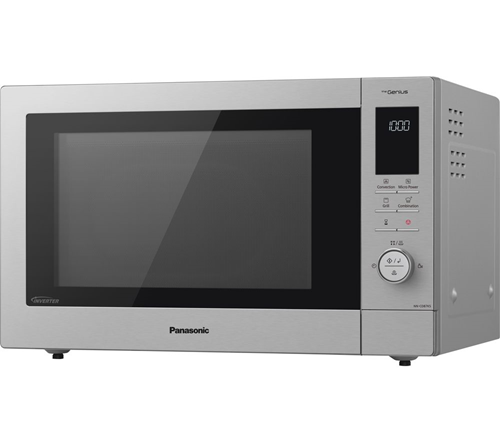 PANASONIC NN-CD87KSBPQ Compact Combination Microwave - Stainless Steel