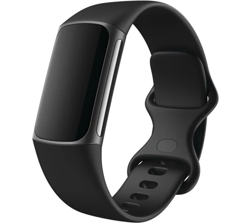FITBIT Charge 5 Fitness Tracker - Black, Universal