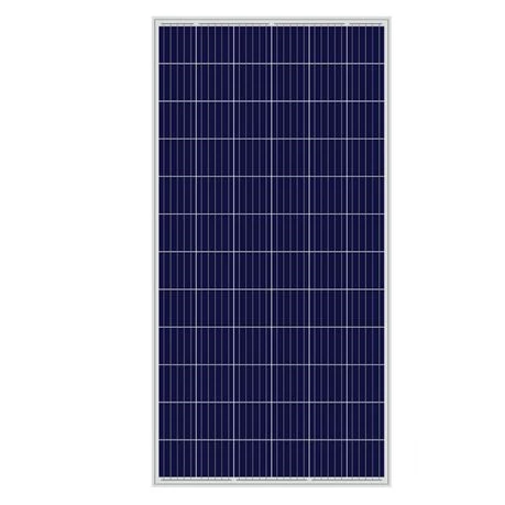 100W/18V Polycrystalline Solar Panel