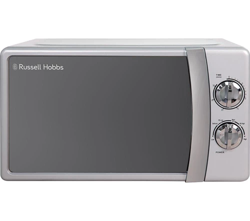 RUSSELL HOBBS RHMM701S-N Solo Microwave - Silver