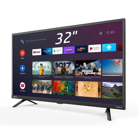 itel 32" Smart Android TV (1366 x 768 HD) - G322