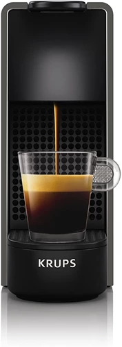 NESPRESSO by KRUPS Essenza Mini XN110B40 Coffee Machine - Grey
