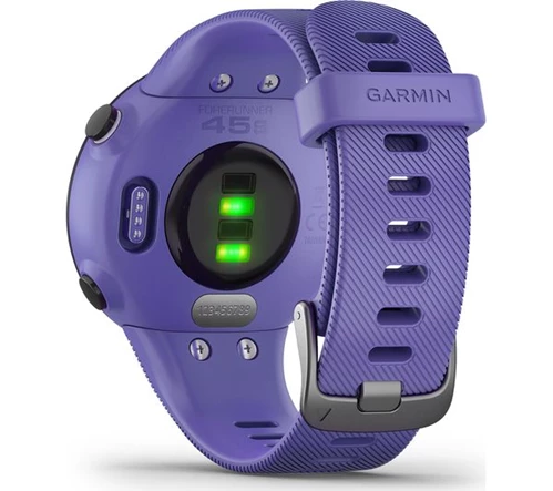 GARMIN Forerunner 45S Running Watch - Iris, Small