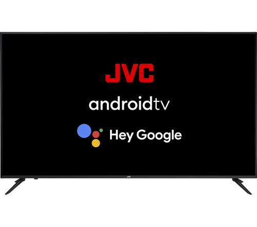 JVC LT-65CA890 Android TV 65" Smart 4K Ultra HD HDR LED TV with Google Assistant