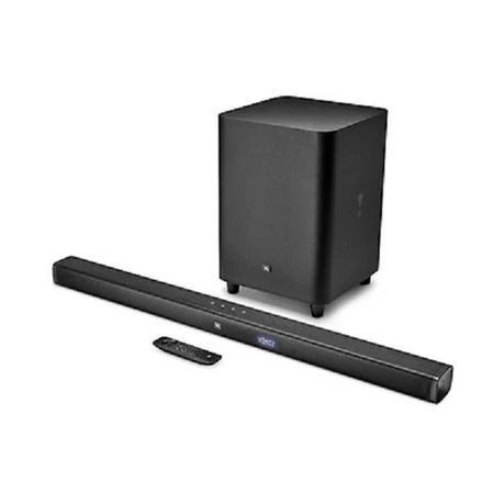 JVC Home Theatre Bluetooth Sound Bar With Subwoofer