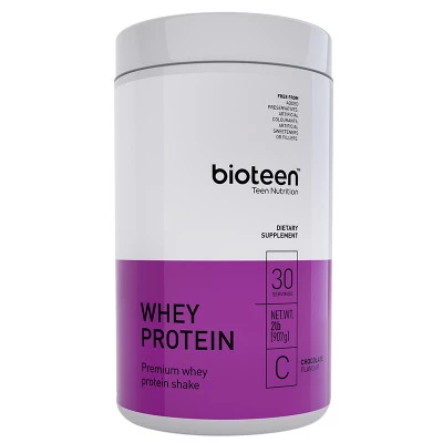 Bioteen Whey Protein Shake - Chocolate
