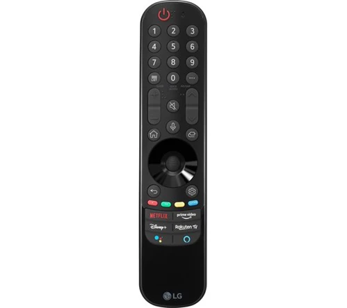 LG 65NANO866PA 65" Smart 4K Ultra HD HDR LED TV with Google Assistant & Amazon Alexa