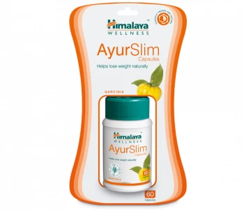 Himalaya Herbal Healthcare Ayur Slim 60 tablet