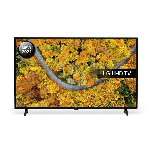 LG 50UP75006LF 50 Inch 4K Ultra HD Smart TV