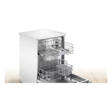 Bosch 5 Program White 12 Place Dishwasher Series 2