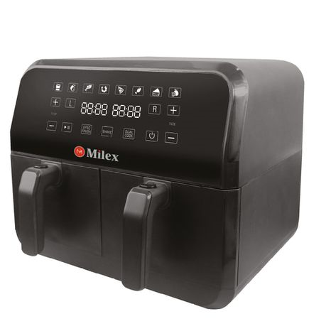 Milex Dual Air Fryer