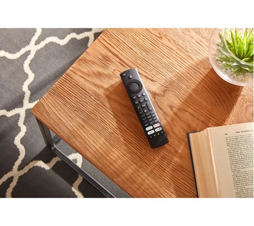 JVC LT-55CF890 Fire TV Edition 55" Smart 4K Ultra HD HDR LED TV with Amazon Alexa