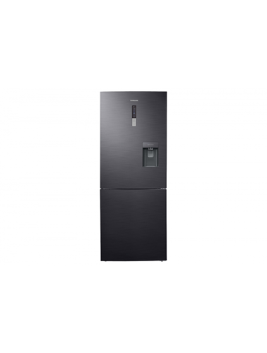 Samsung 432lt Black Doi Water Dispenser Fridge Rl4363sbab1