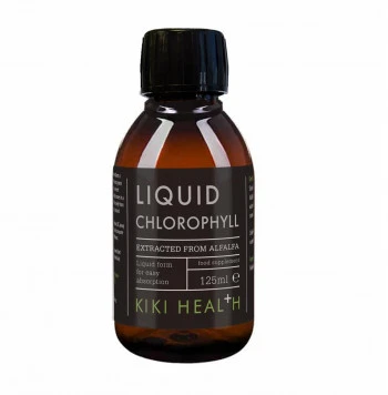 KIKI Health Liquid Chlorophyll 125ml