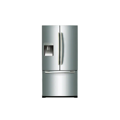 Samsung 488L French Door Fridge with TWIN Cooling system™ - Silver