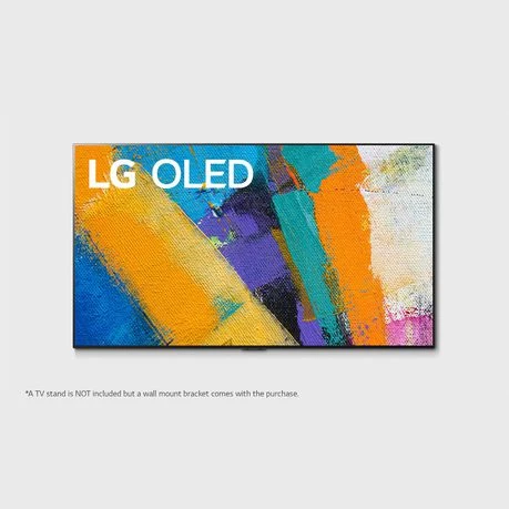 LG OLED65GX 65"4K Gallery Design NVidia G-synch ThinQ AI Pixel Dimming 2020