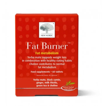 New Nordic Fat Burner 60 tablet