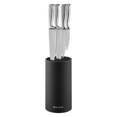 Eiger Digital 11l Air Fryer & Julienne Knife Set with Holder