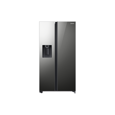 Samsung 617l, Side-By-Side With Non-Plumbed Water And Ice Dispenser