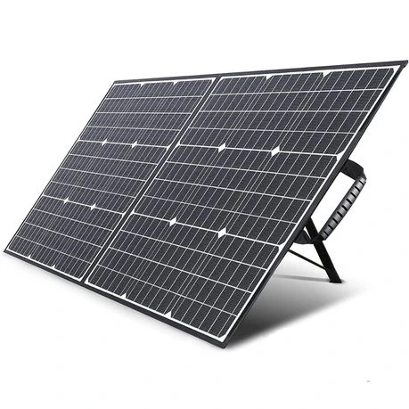 100W 18V Mono Portable Outdoor Solar Panel
