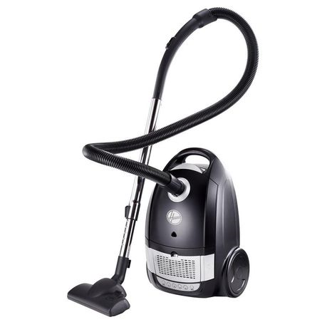 Hoover Hybrid 2in1 Bagged & Bagless Canister Vacuum Cleaner
