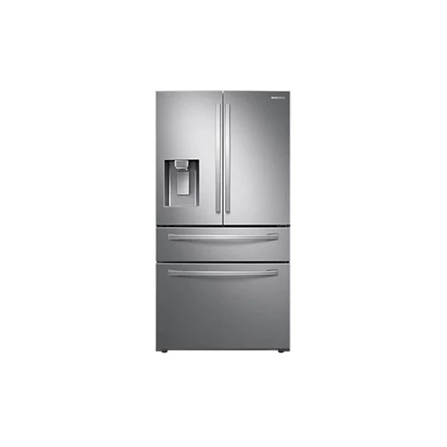 Samsung RF28R7351SR/FA 600L Silver French Door Refrigerator