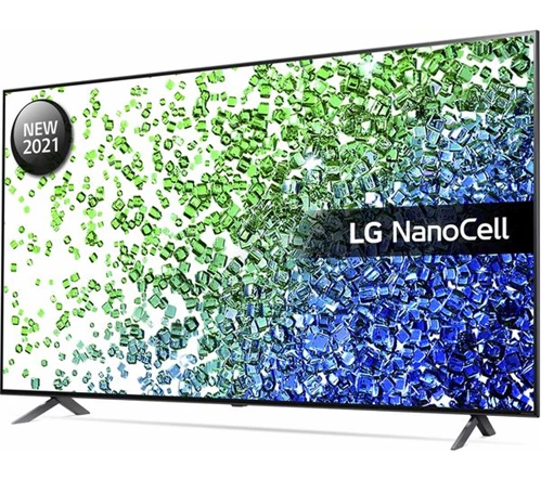 LG 75NANO806PA 75" Smart 4K Ultra HD HDR LED TV with Google Assistant & Amazon Alexa