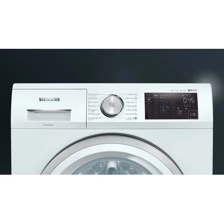 Siemens iQ500 1400Rpm Frontloader Washing Machine