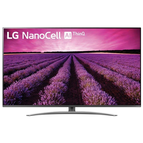 LG 55" LED Smart NanoCell TV - 55SM8100PVA