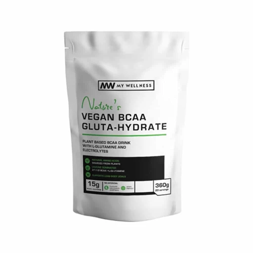 My Wellness Vegan BCAA Gluta-Hydrate