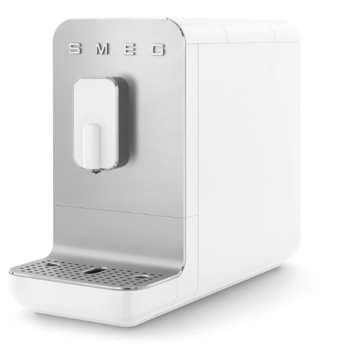 Smeg 50’s Style Automatic Coffee Machine – White